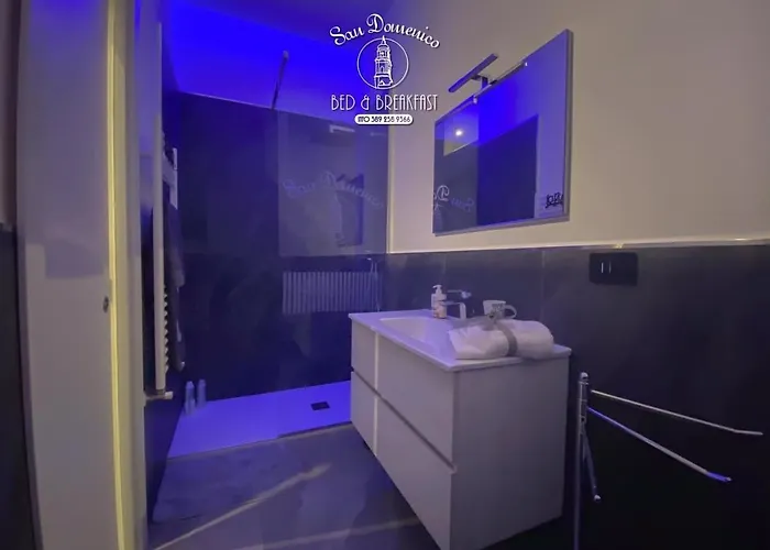 فندق مبيت وإفطار San Domenico أندريا