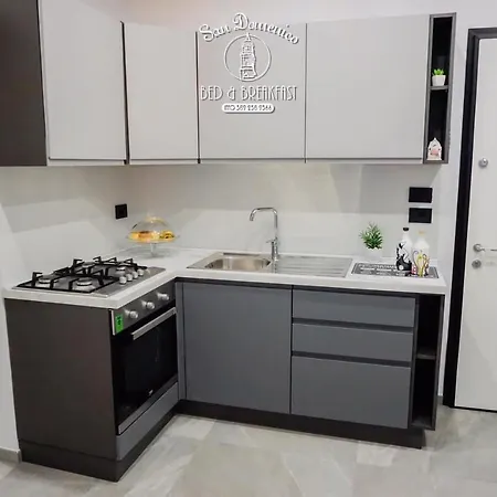 ベッド・アンド・ブレックファスト San Domenico 3*