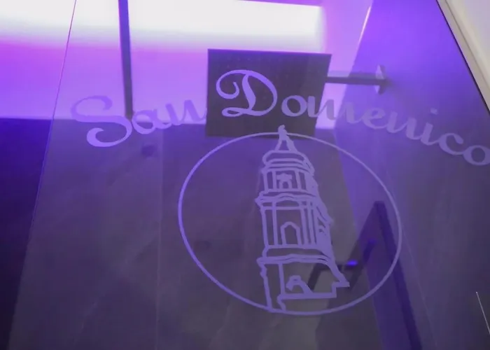 San Domenico לינה וארוחת בוקר